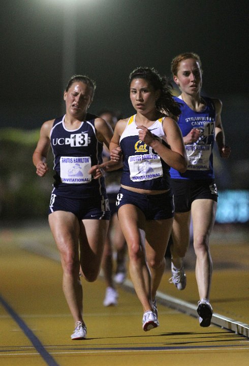 2010 Brutus Hamilton-Fri-047.JPG - 2010 Brutus Hamilton Invitational, April 23-24, Edwards Field, University of California, Berkeley, California.